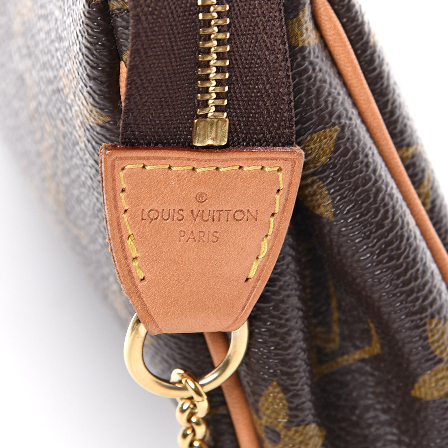 Monogram Eva Clutch