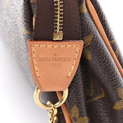 Louis Vuitton Monogram Eva Clutch 5 of 11