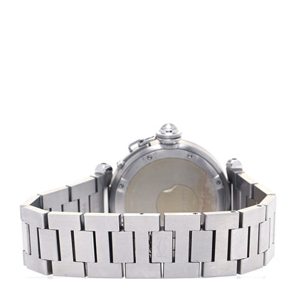 Cartier Stainless Steel 35mm Pasha C Big Date Automatic Watch 3 of 5