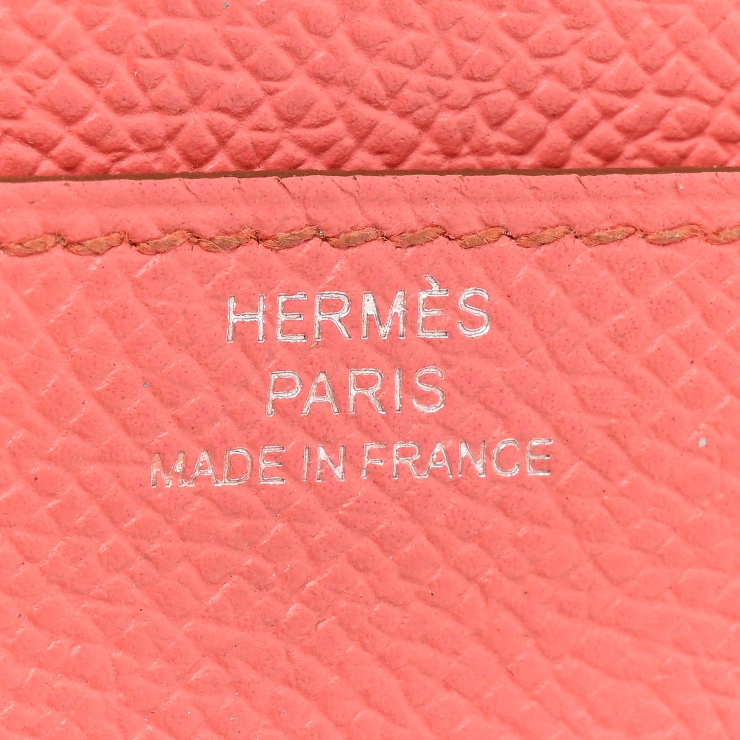 Epsom Constance Long Wallet Flamingo