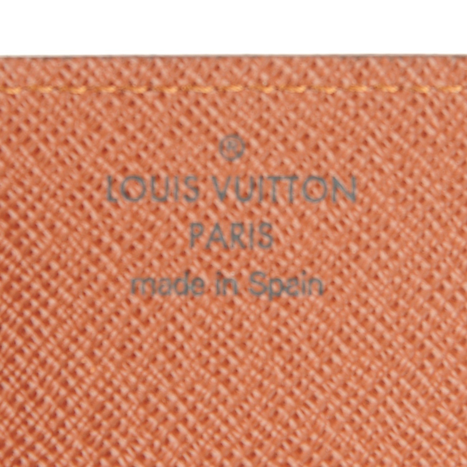 Louis Vuitton Monogram Business Card Holder 6 of 9