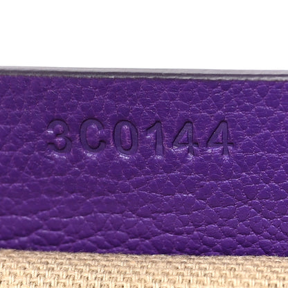 Givenchy Sugar Goatskin Mini Antigona Purple 6 of 11