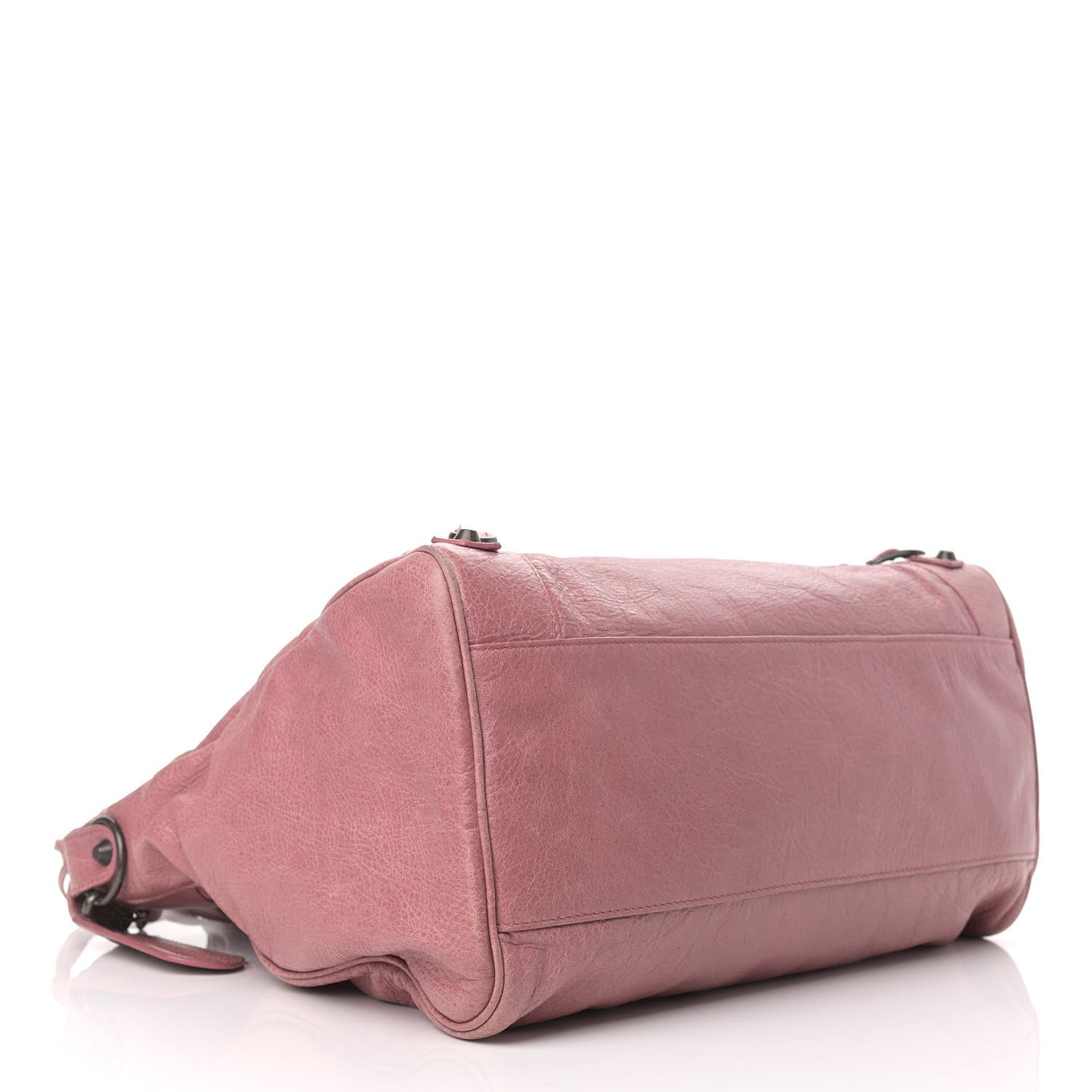 Agneau Classic Hardware Velo Rose Bruyere