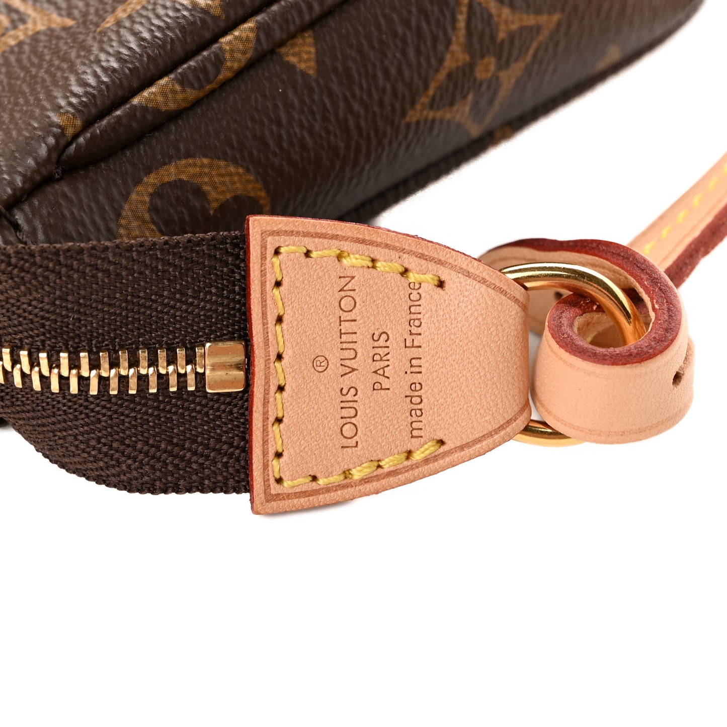 Monogram Pochette Accessories NM