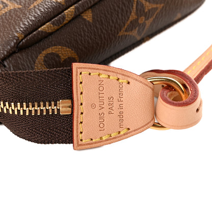Louis Vuitton Monogram Pochette Accessories NM 6 of 10