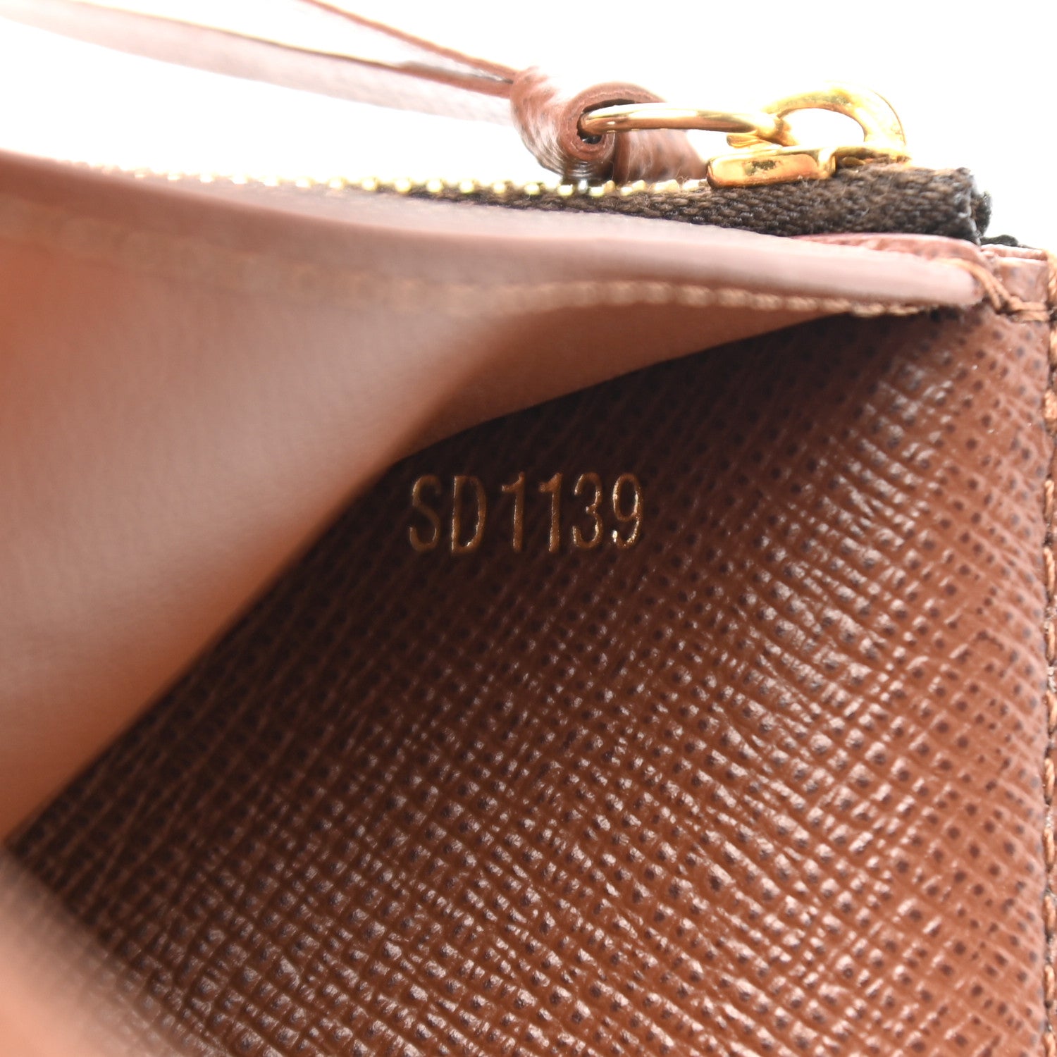 Louis Vuitton Monogram Victorine Wallet 7 of 8