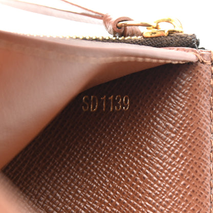 Louis Vuitton Monogram Victorine Wallet 7 of 8