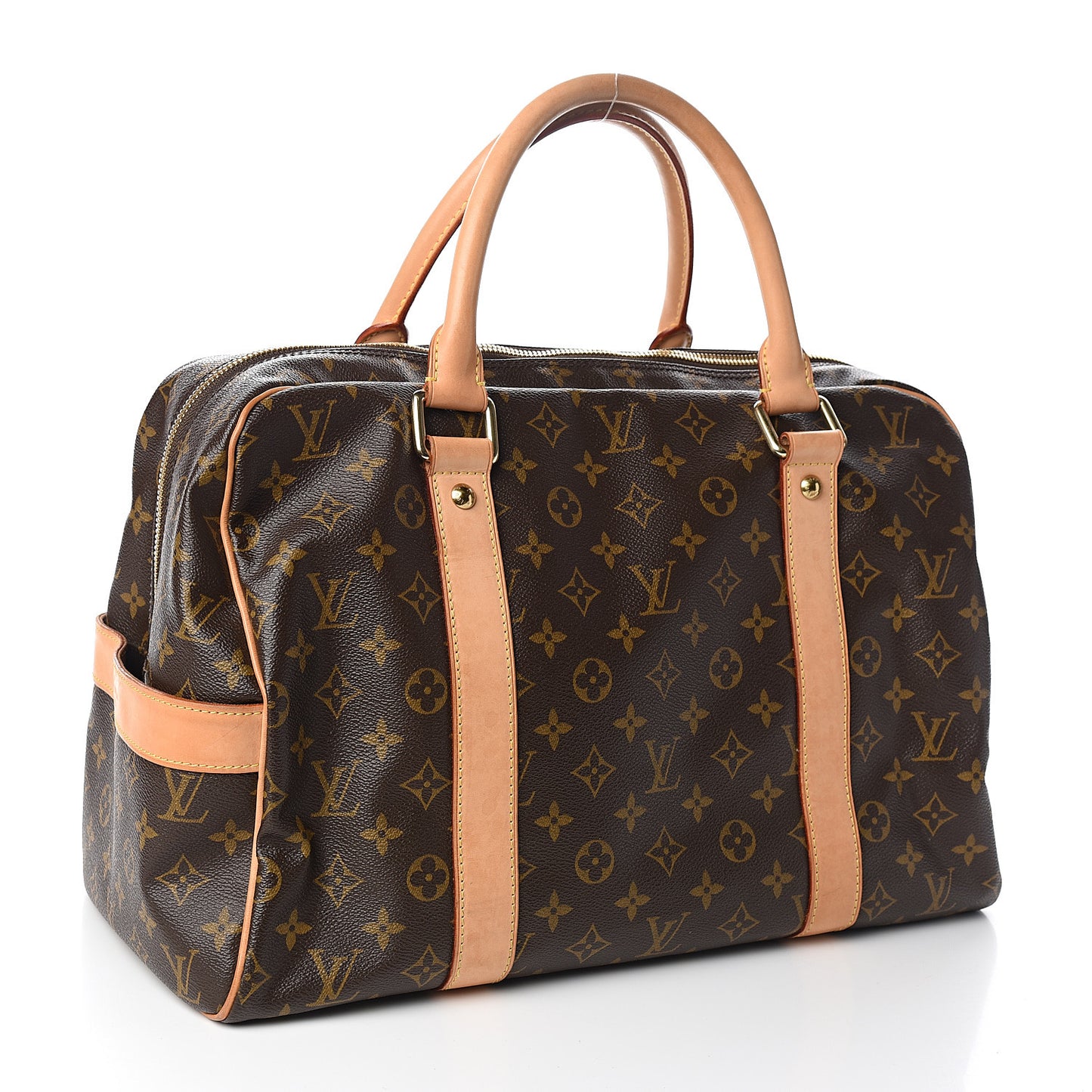 Monogram Carryall