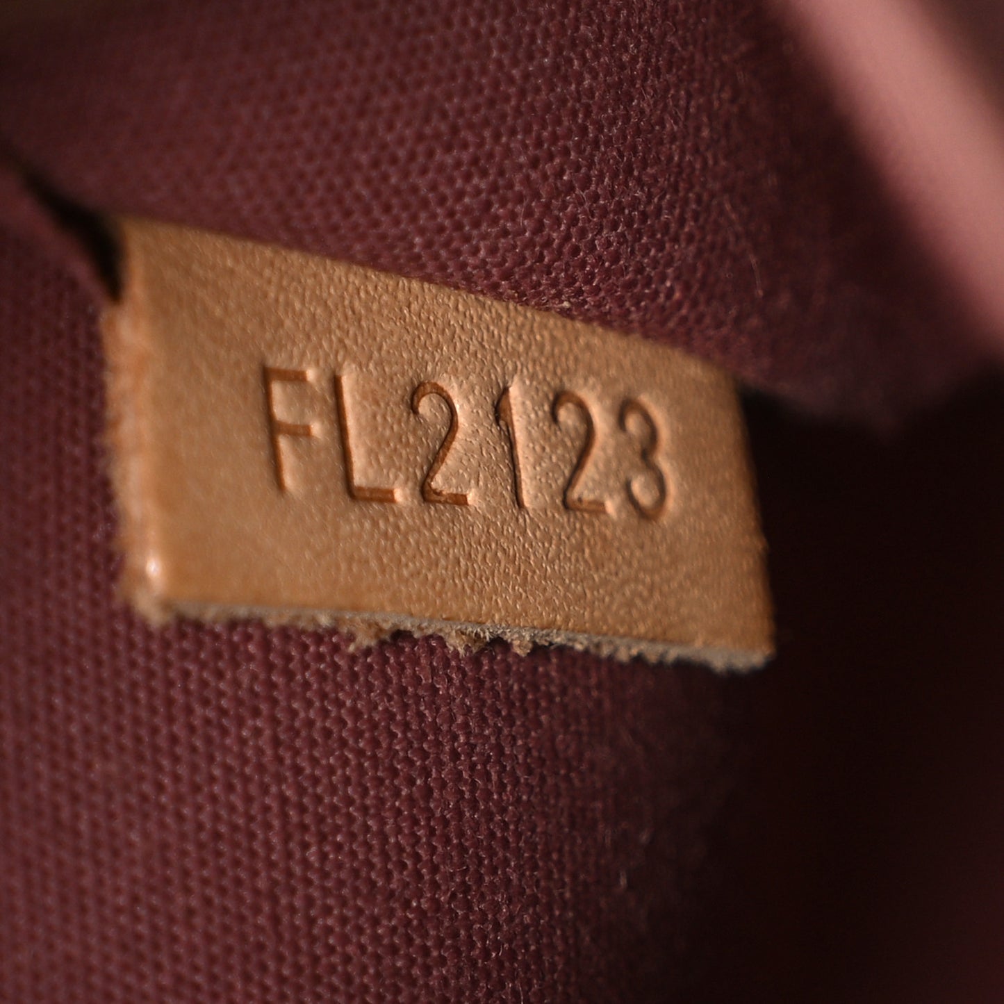 Vernis Alma PM  Rose Velours