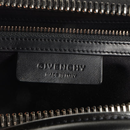 Givenchy Calfskin 3D Stud Medium Antigona Black 6 of 10