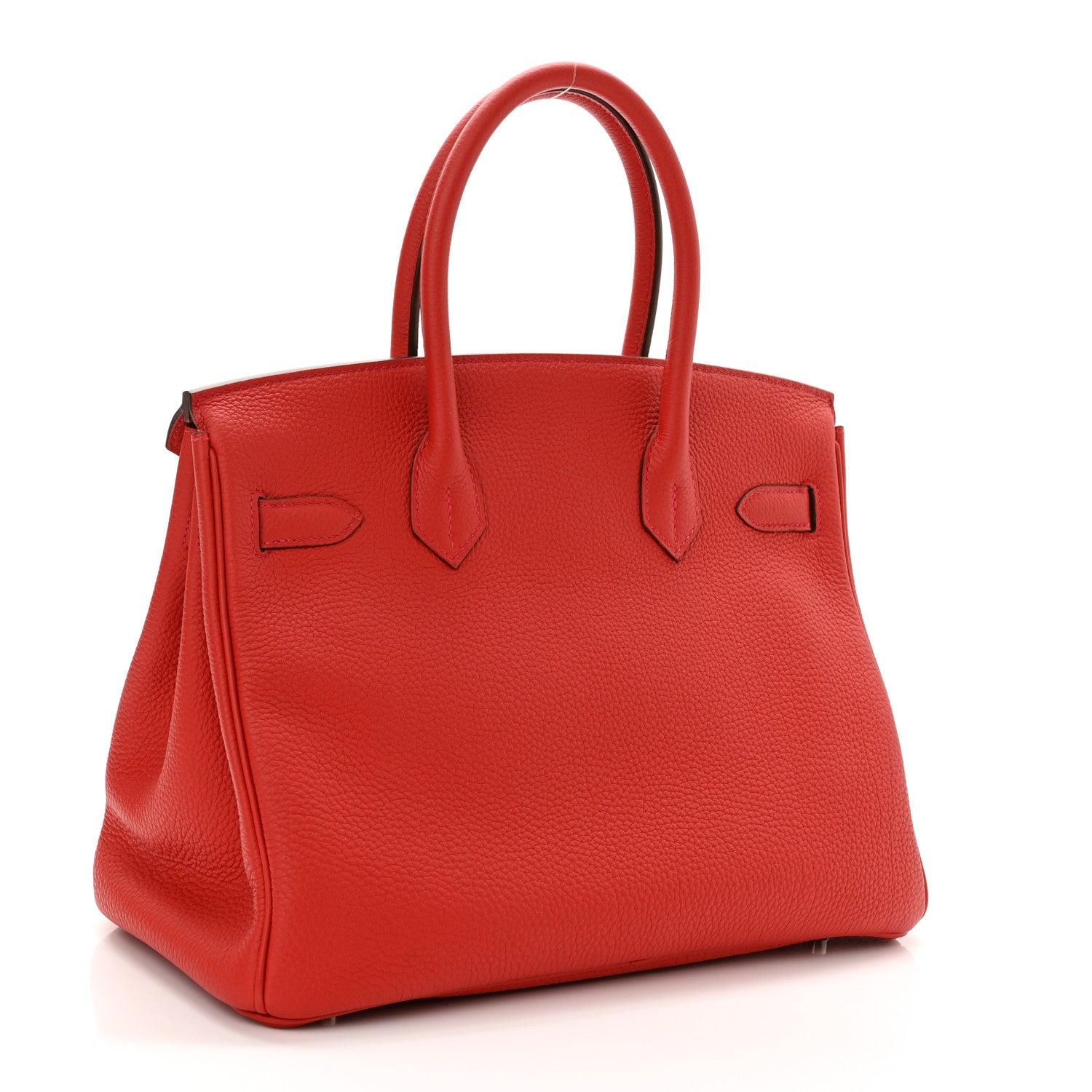 Hermes Togo Birkin 30 Rouge Duchesse 3 of 14