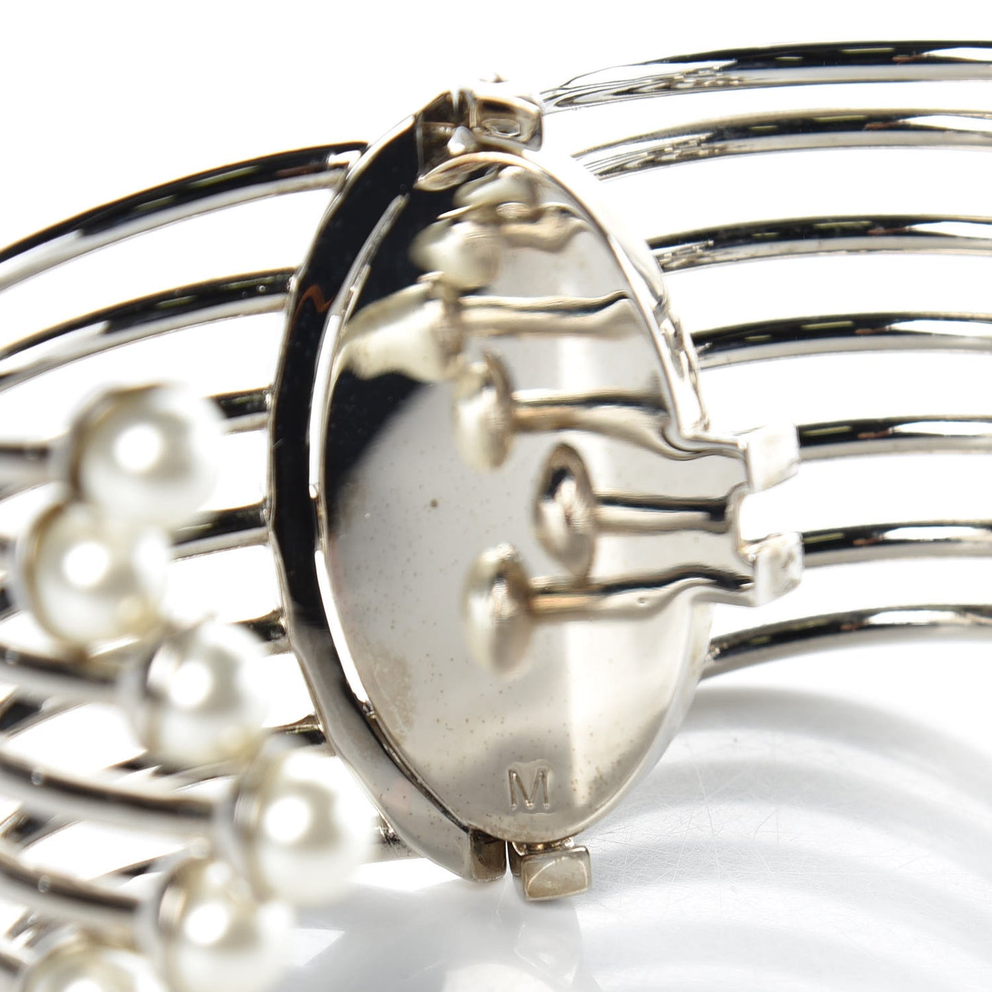 Pearl Diorrific Cuff