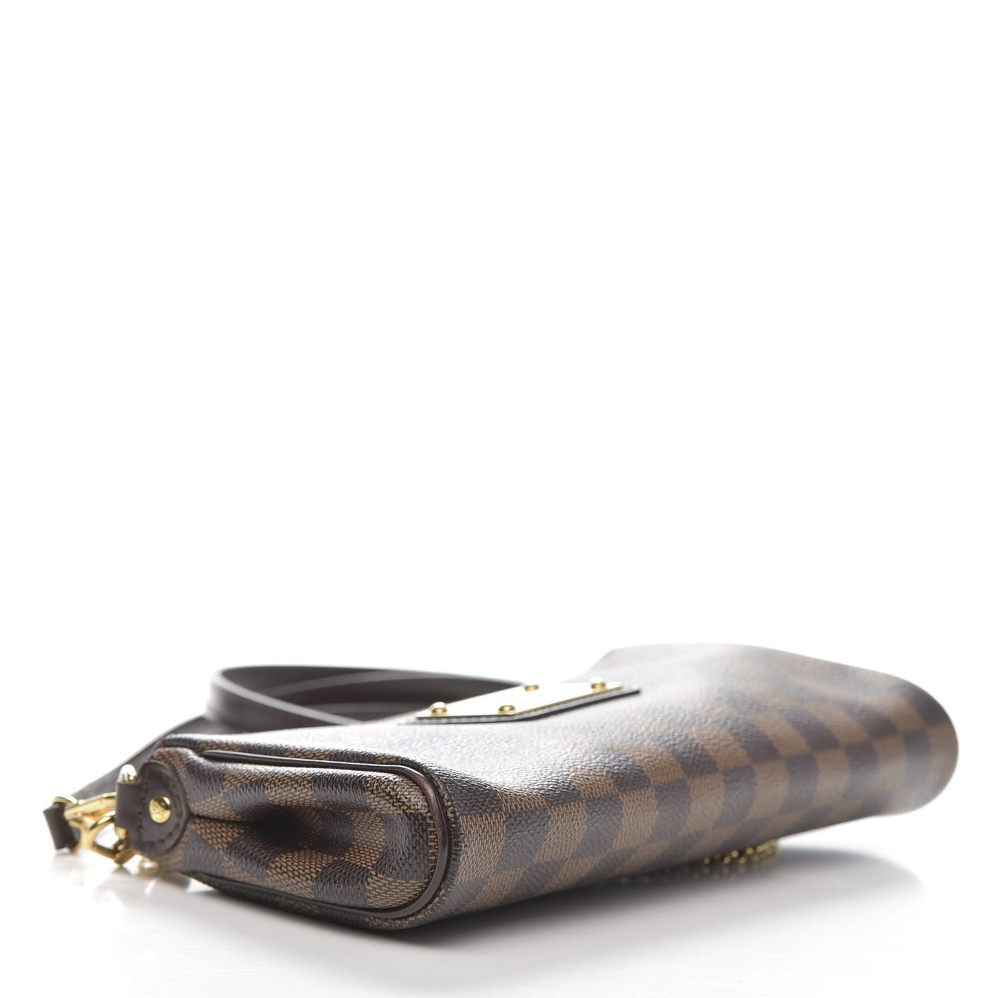 Damier Ebene Eva Clutch