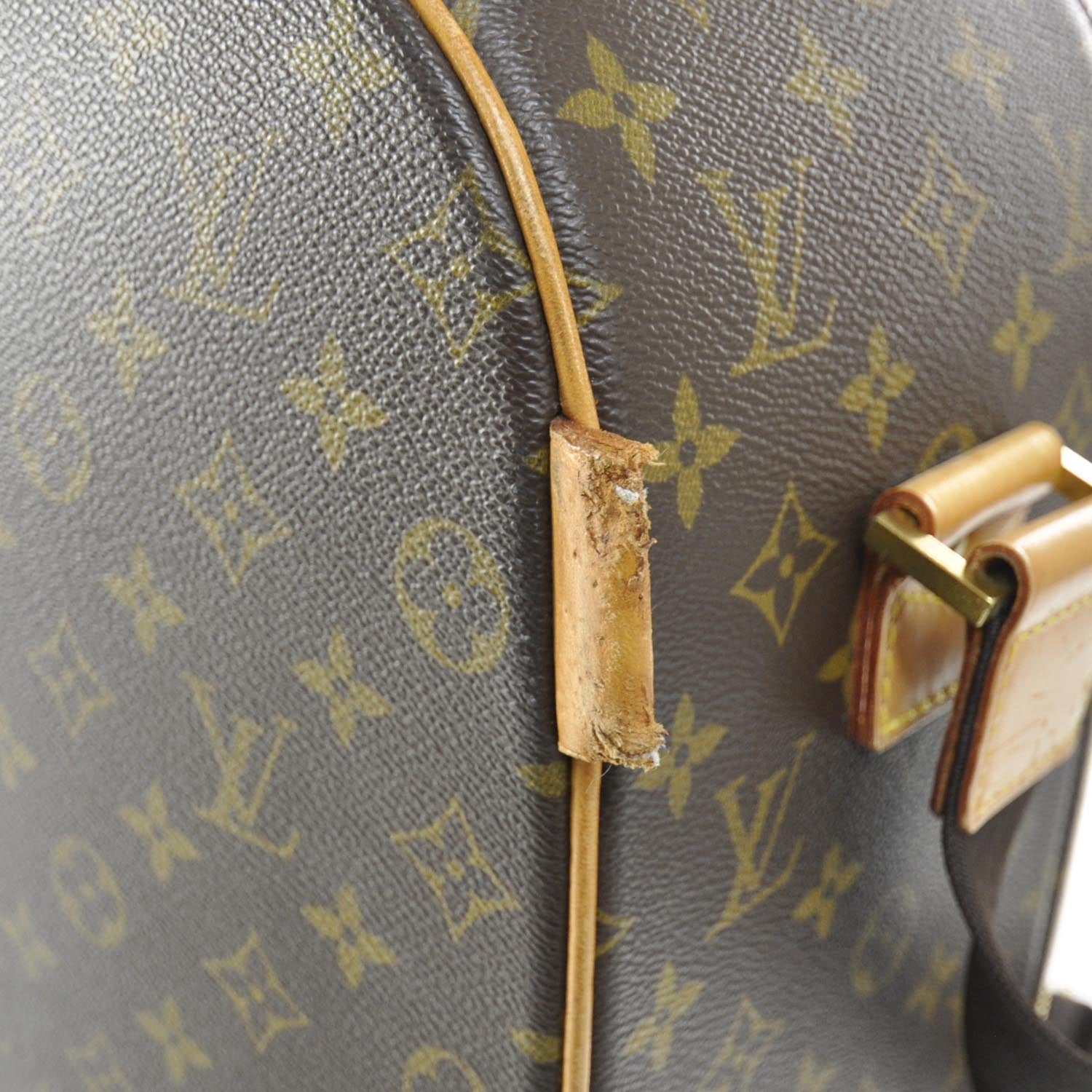 Louis Vuitton Monogram Packall PM 5 of 9