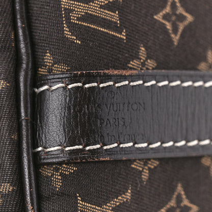 Louis Vuitton Monogram Idylle Speedy Bandouliere 30 Fusain 9 of 12