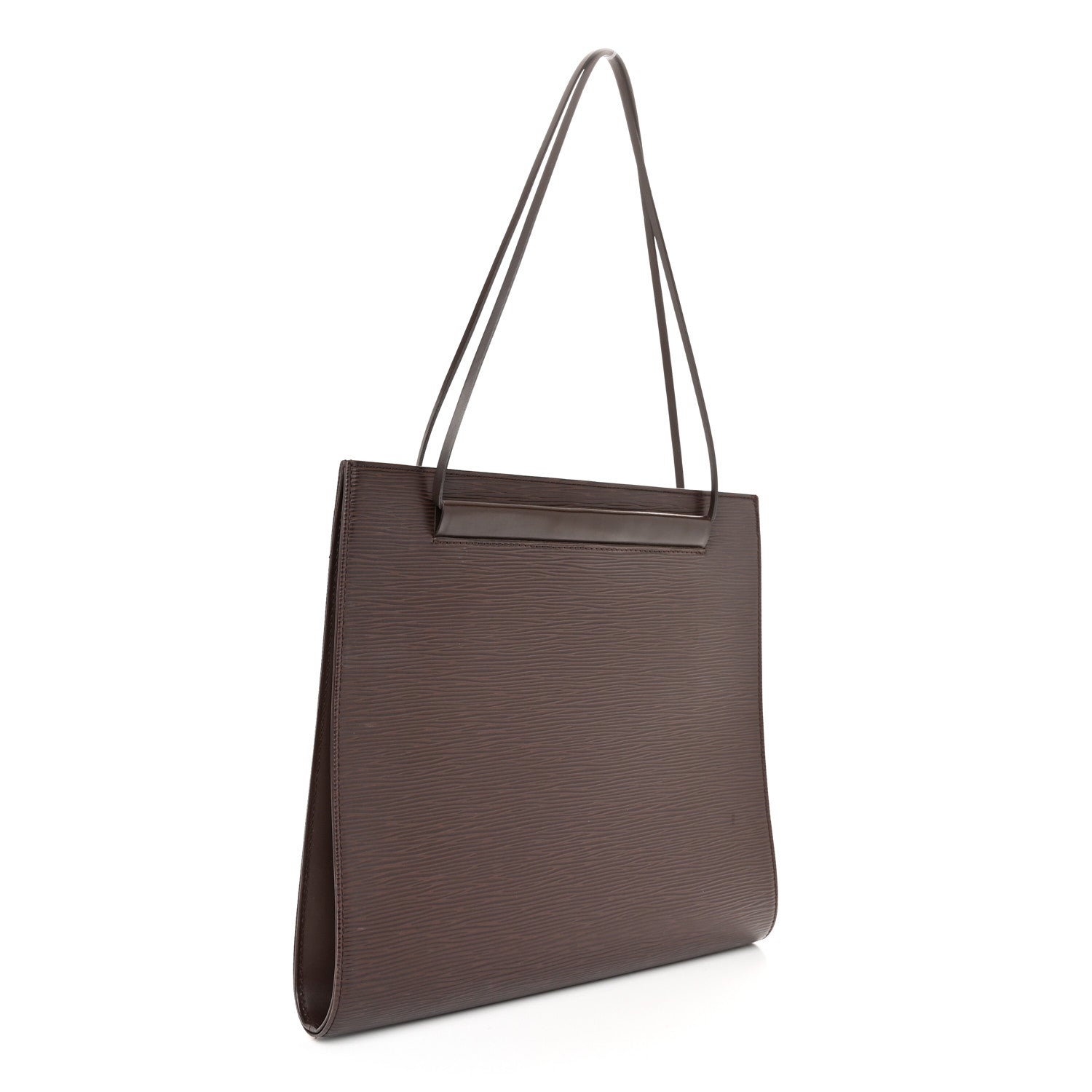 Louis Vuitton Epi Saint Tropez Moka 3 of 10