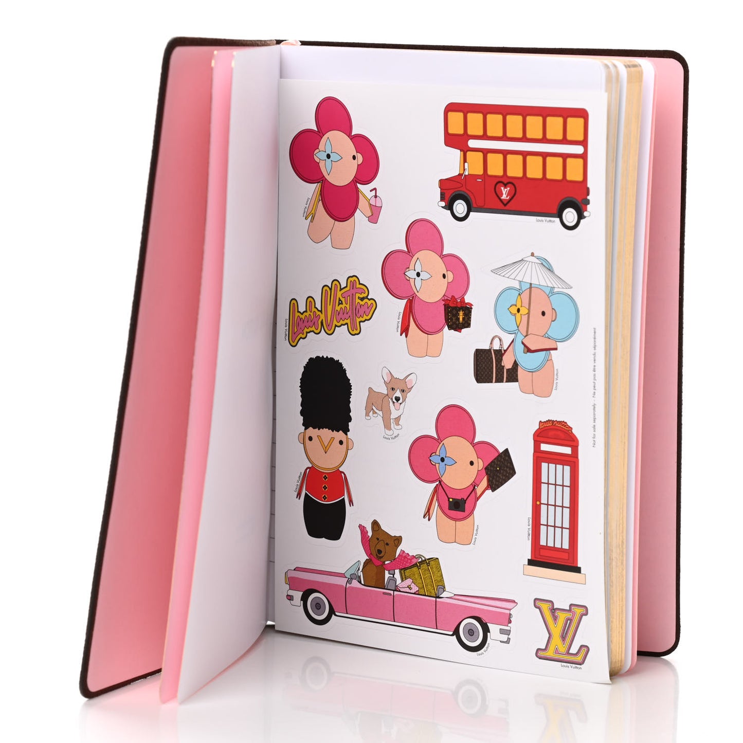 Monogram 2021 Christmas Animation Hollywood Clemence Notebook MM
