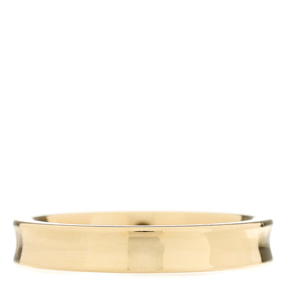 Tiffany 18K Yellow Gold Narrow 1837 Ring 58 8.5 5 of 7