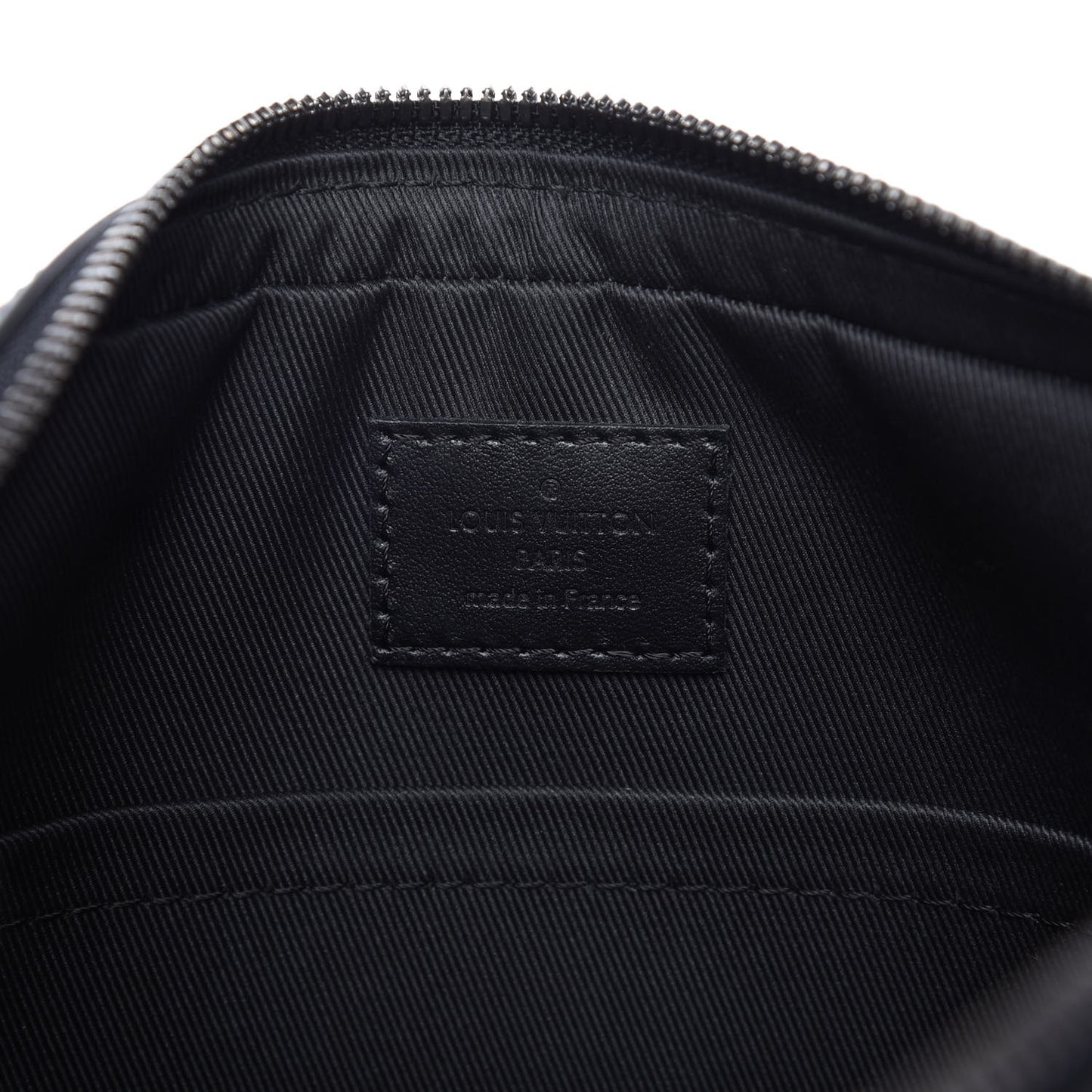 Reverse Monogram Eclipse Trio Messenger Large Pochette