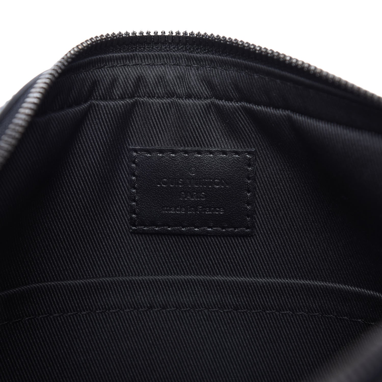 Louis Vuitton Reverse Monogram Eclipse Trio Messenger Large Pochette 8 of 11