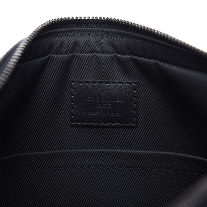 Louis Vuitton Reverse Monogram Eclipse Trio Messenger Large Pochette 8 of 11