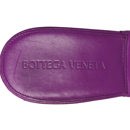 Bottega Veneta Nappa Quilted Rubber Lido Mule Sandals 38.5 Gumdrop 8 of 8