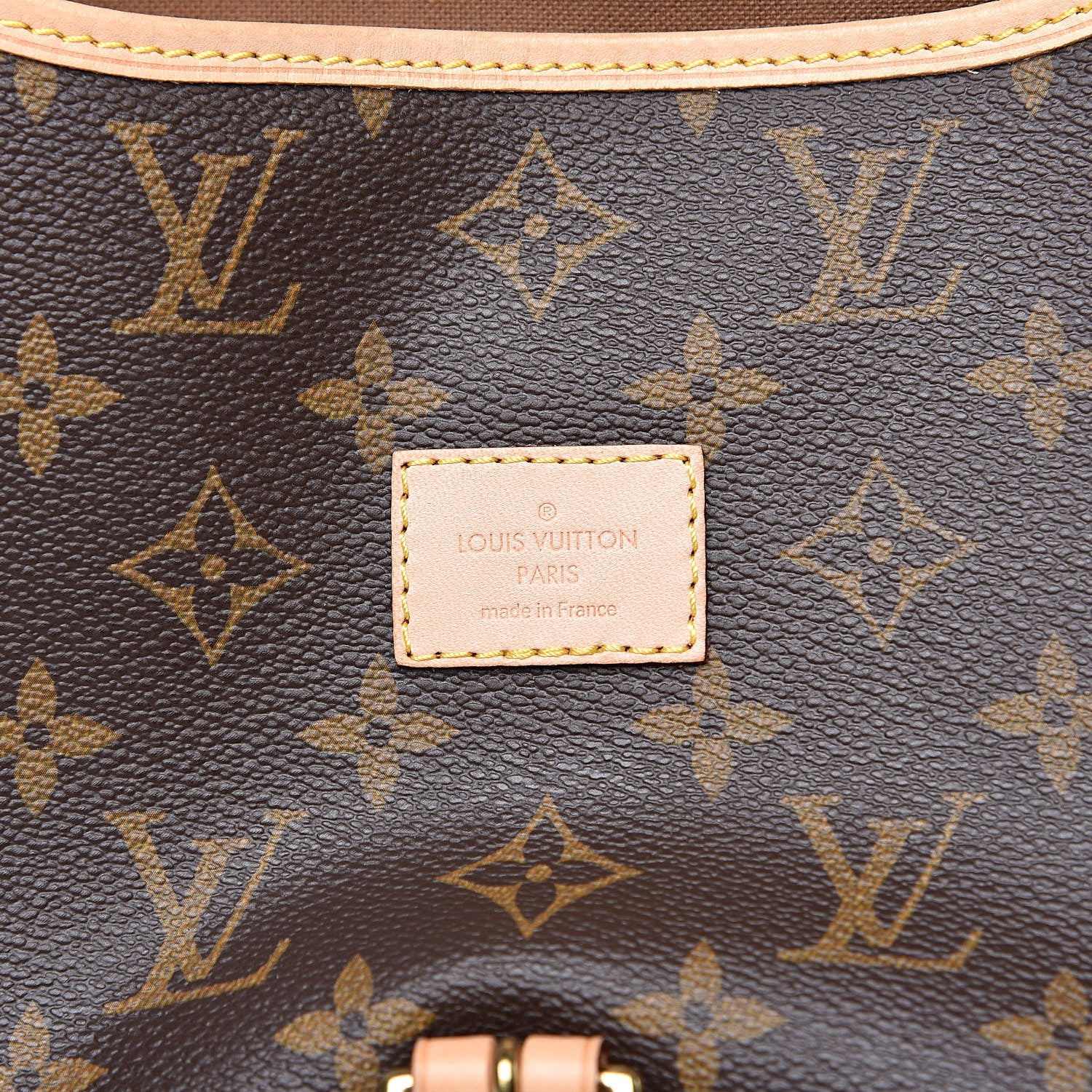 Louis Vuitton Monogram Saumur 30 8 of 14
