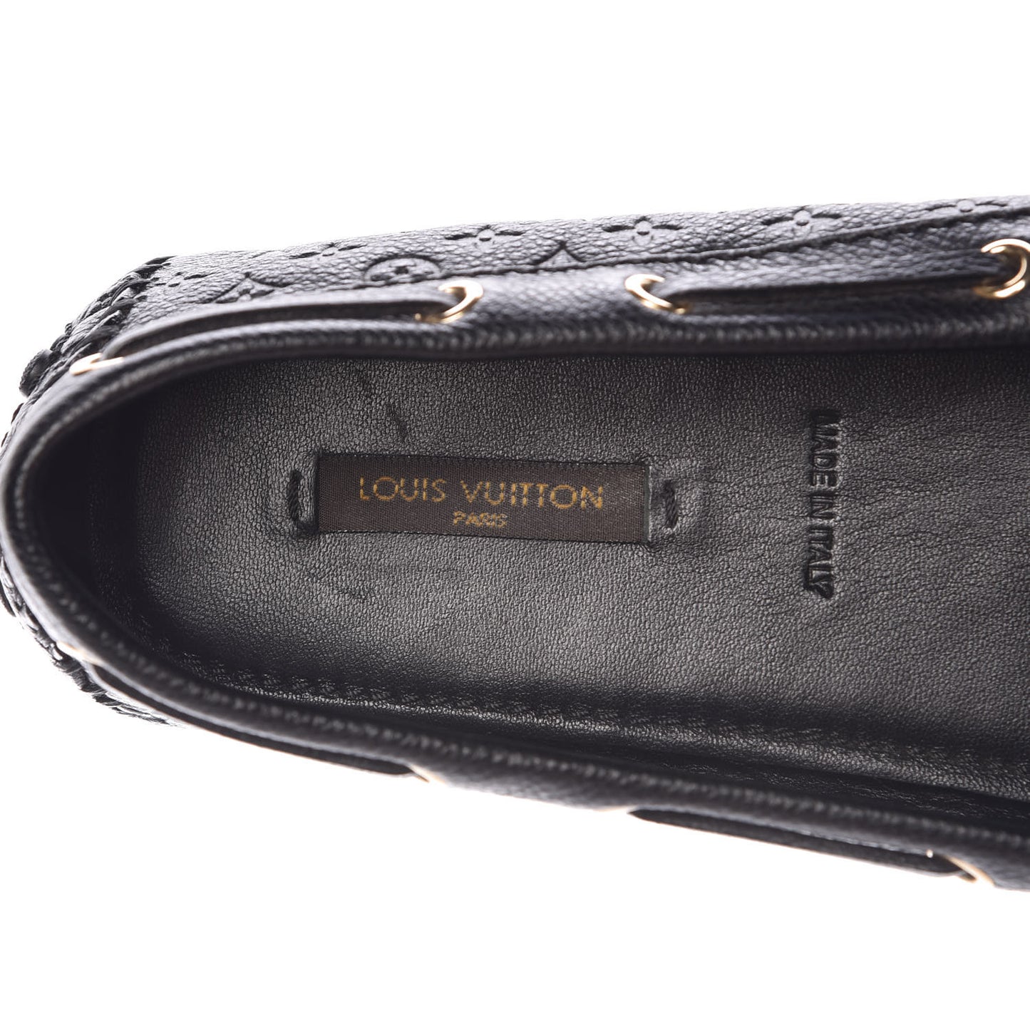 Empreinte Gloria Loafers 39 Black