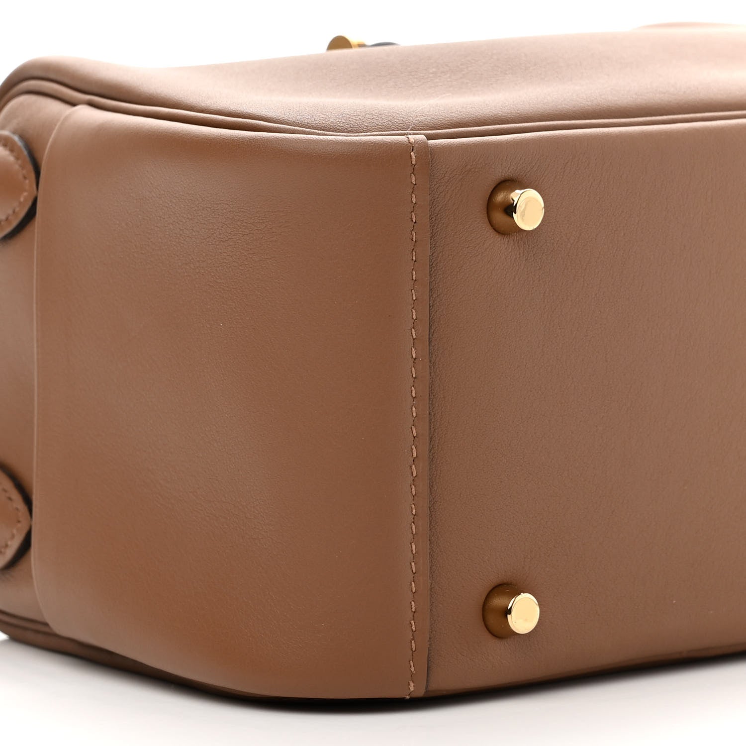 Hermes Swift Verso Mini Lindy 20 Alezan Biscuit 9 of 11