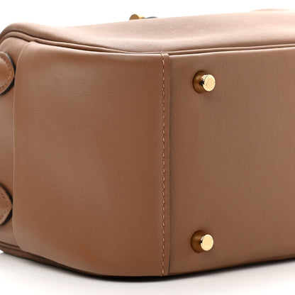 Hermes Swift Verso Mini Lindy 20 Alezan Biscuit 9 of 11