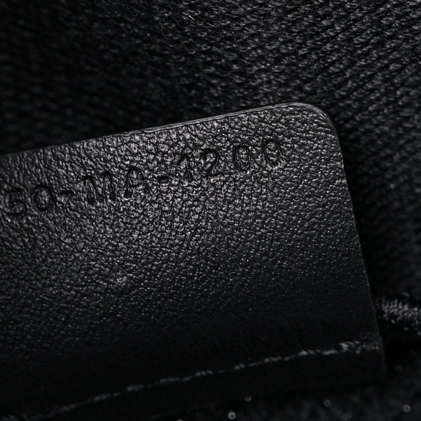 Canvas Embroidered Mesh Diorcamp Messenger Black