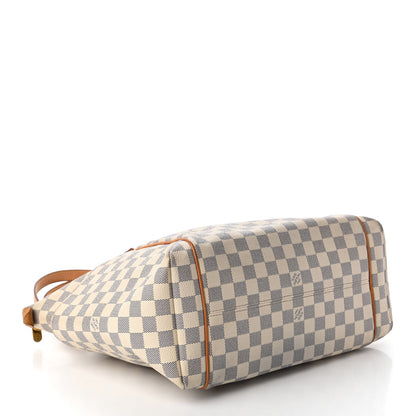 Louis Vuitton Damier Azur Totally MM 4 of 10