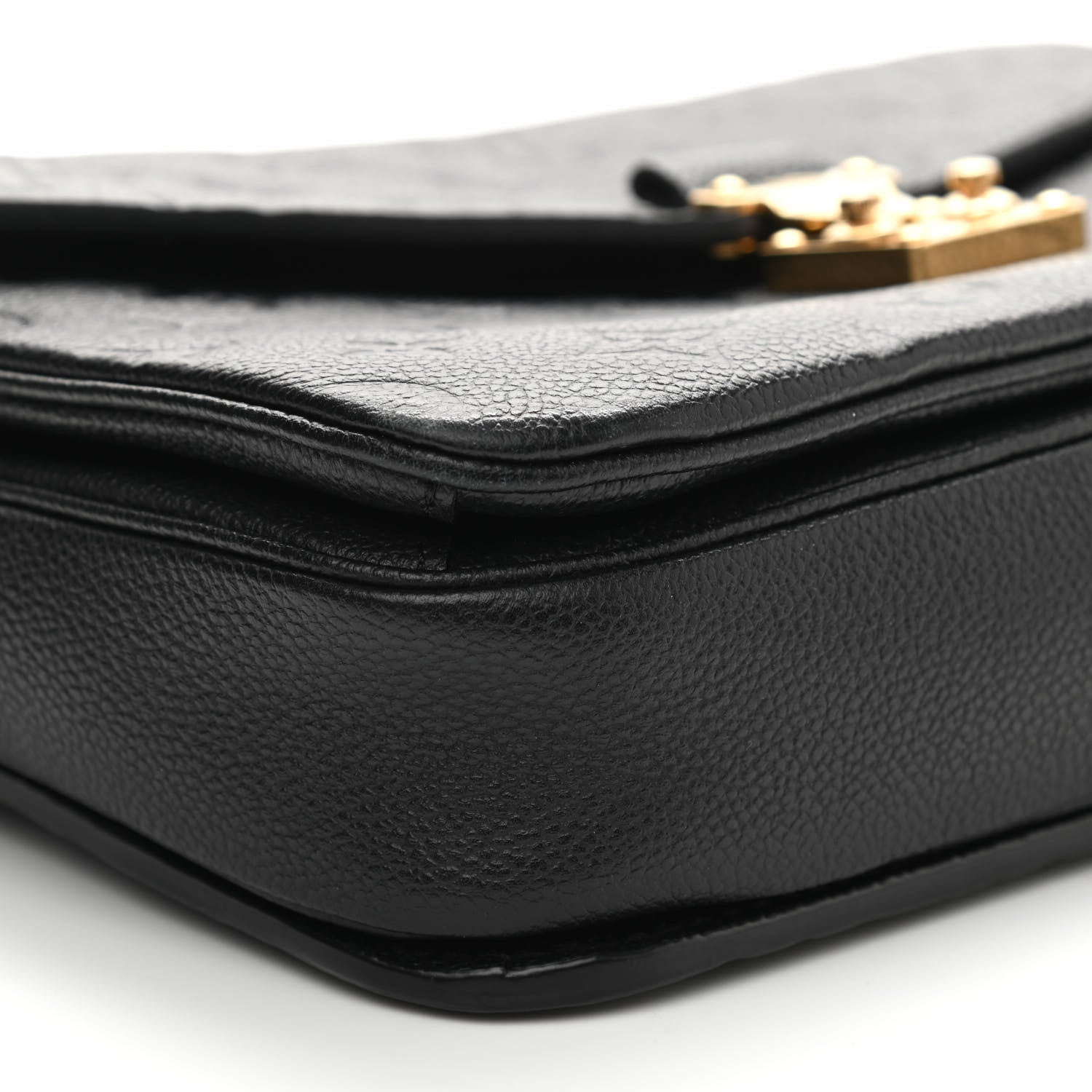 Louis Vuitton Empreinte Pochette Metis Black 8 of 9