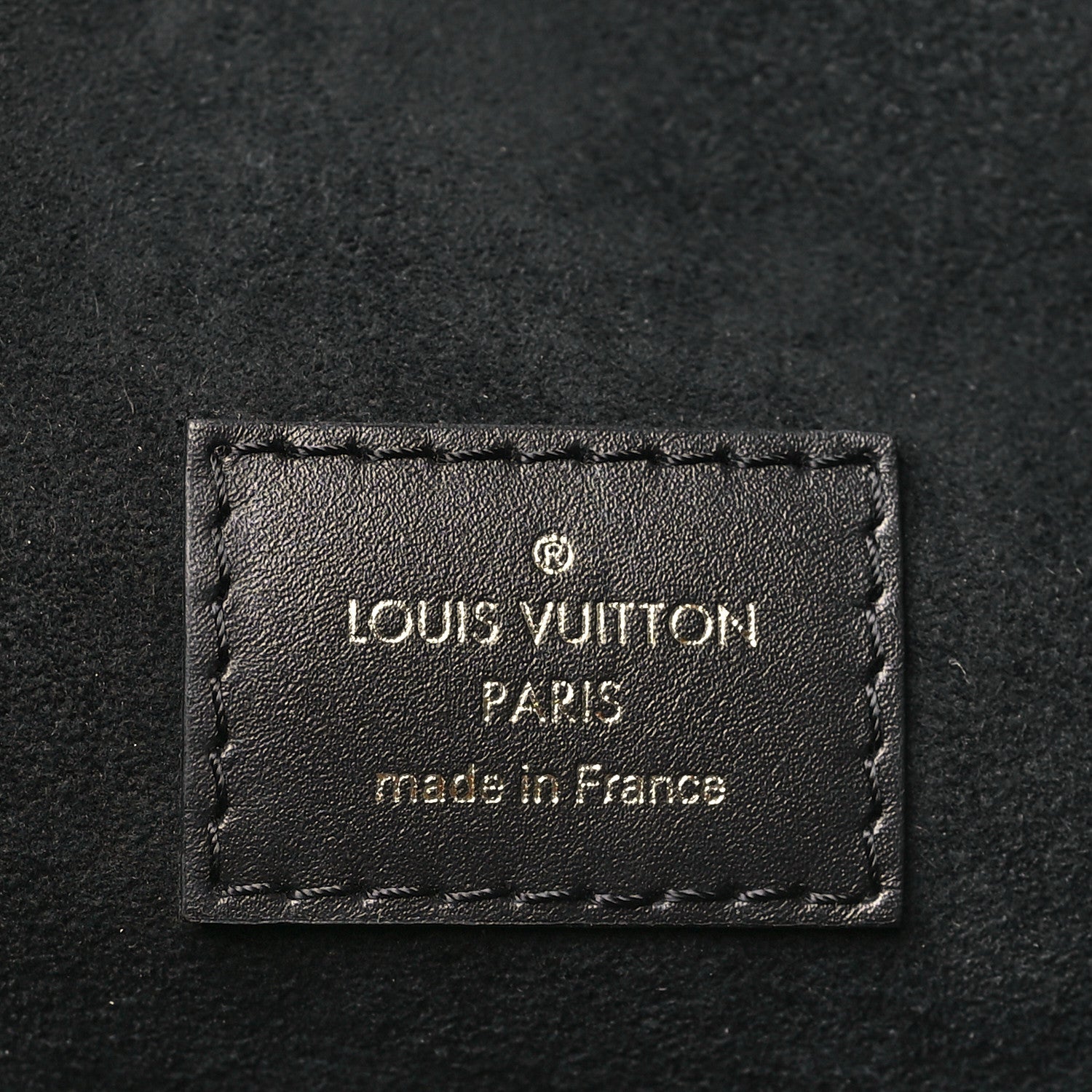 Louis Vuitton Empreinte Montsouris NM Backpack Black 6 of 8