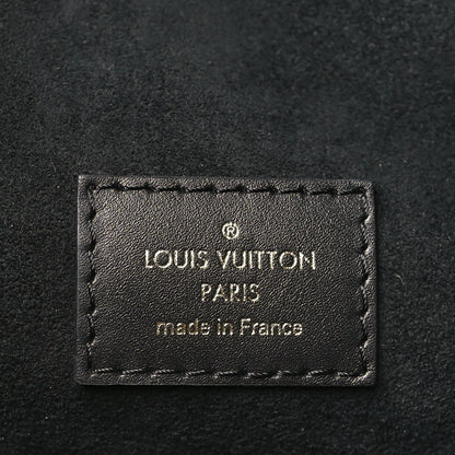 Louis Vuitton Empreinte Montsouris NM Backpack Black 6 of 8