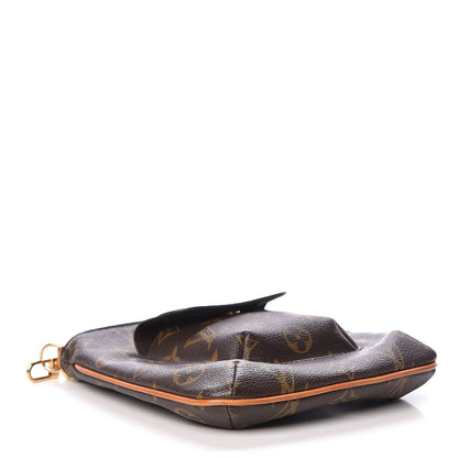 Louis Vuitton Monogram Partition Wristlet 4 of 10