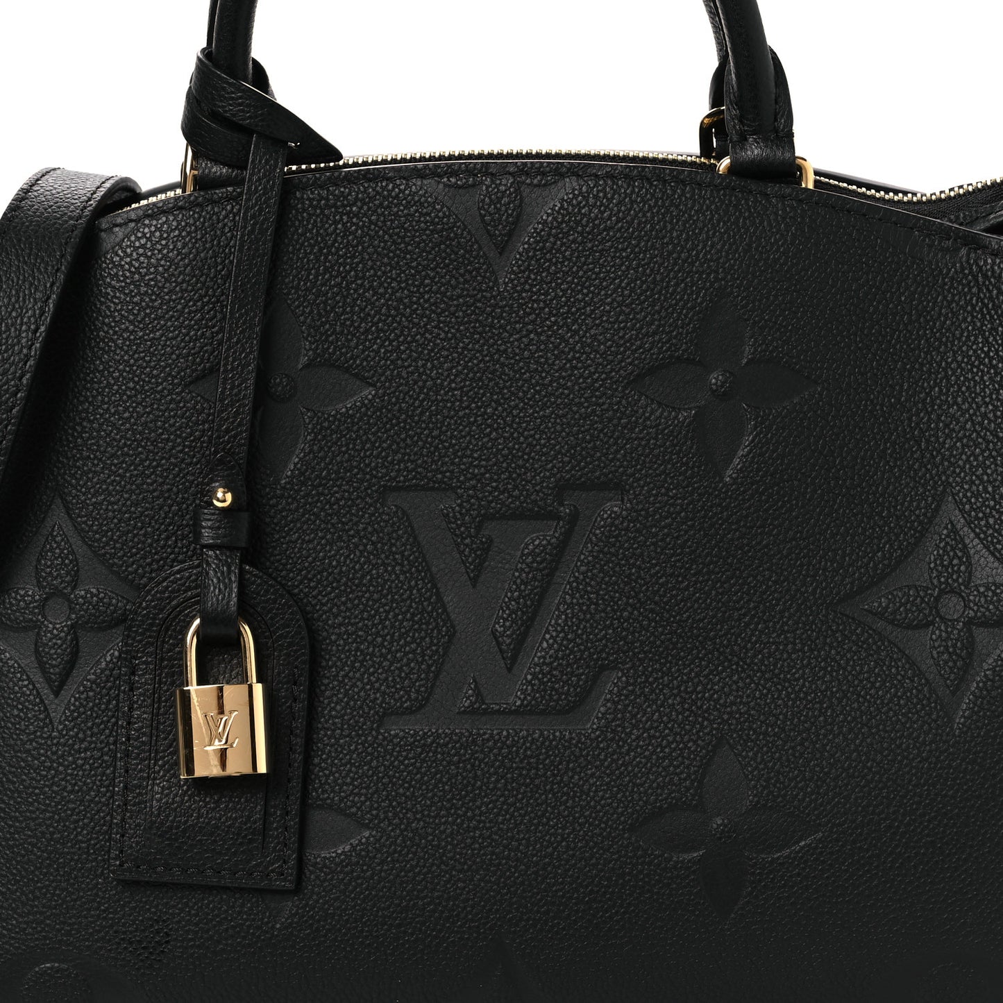 Empreinte Monogram Giant Petit Palais Black Black