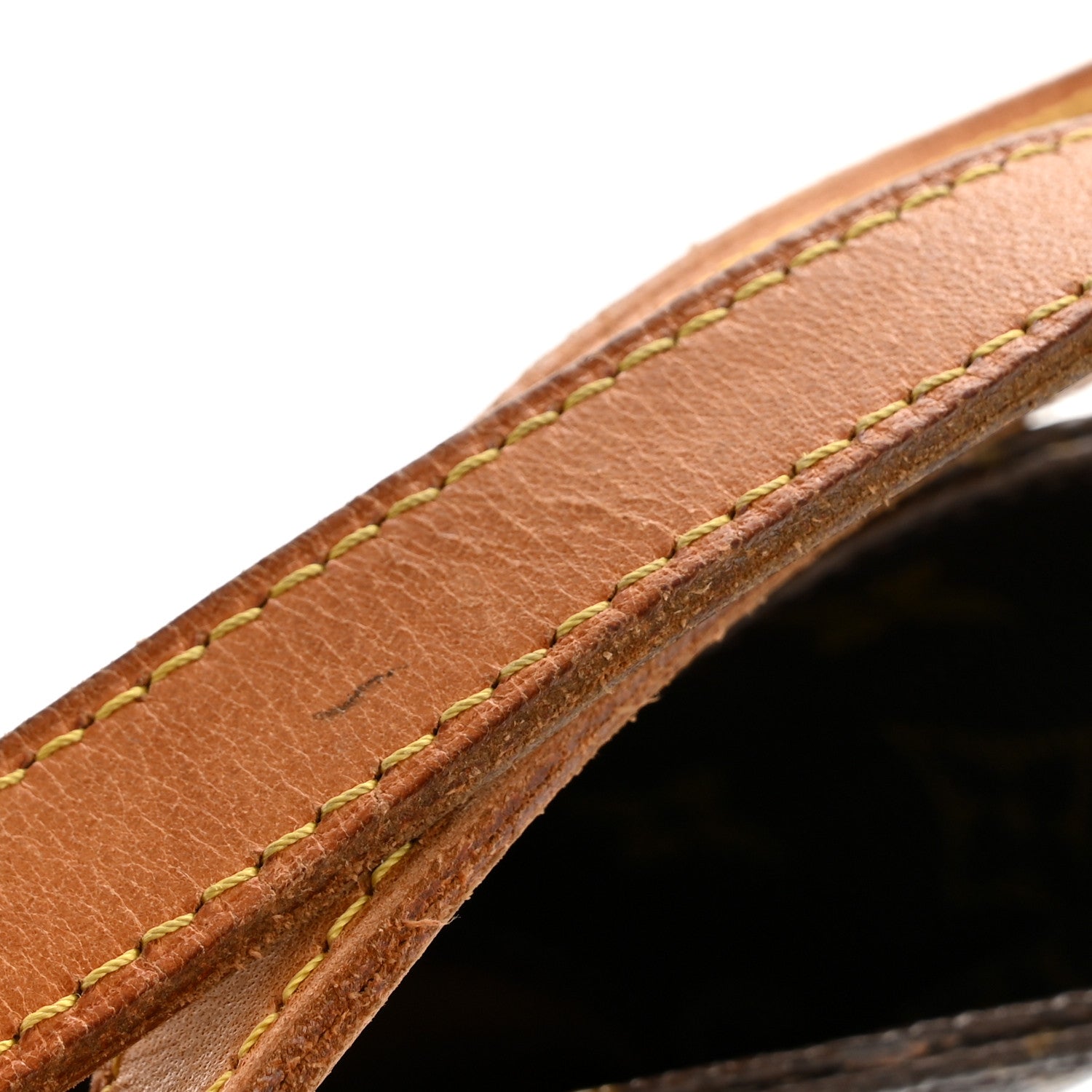Louis Vuitton Monogram Sac Shopping Tote 13 of 14