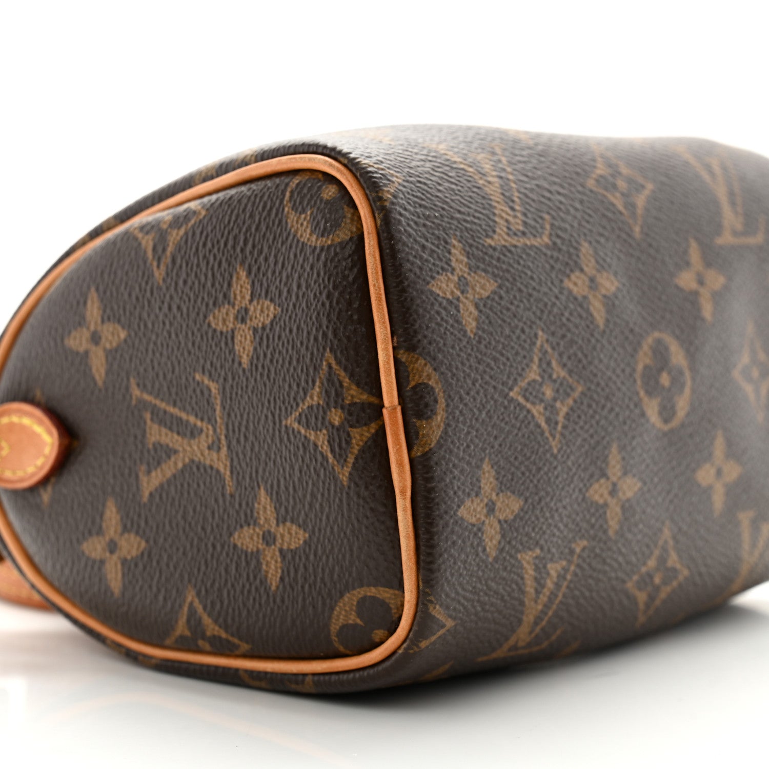 Louis Vuitton Monogram Nano Speedy 9 of 14