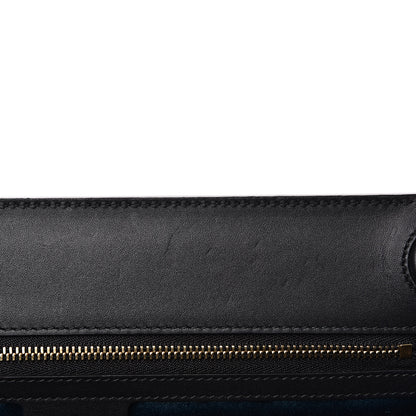 Gucci Suede Patent Web Medium Ophidia Chain Shoulder Bag New Shamarock Black 12 of 12
