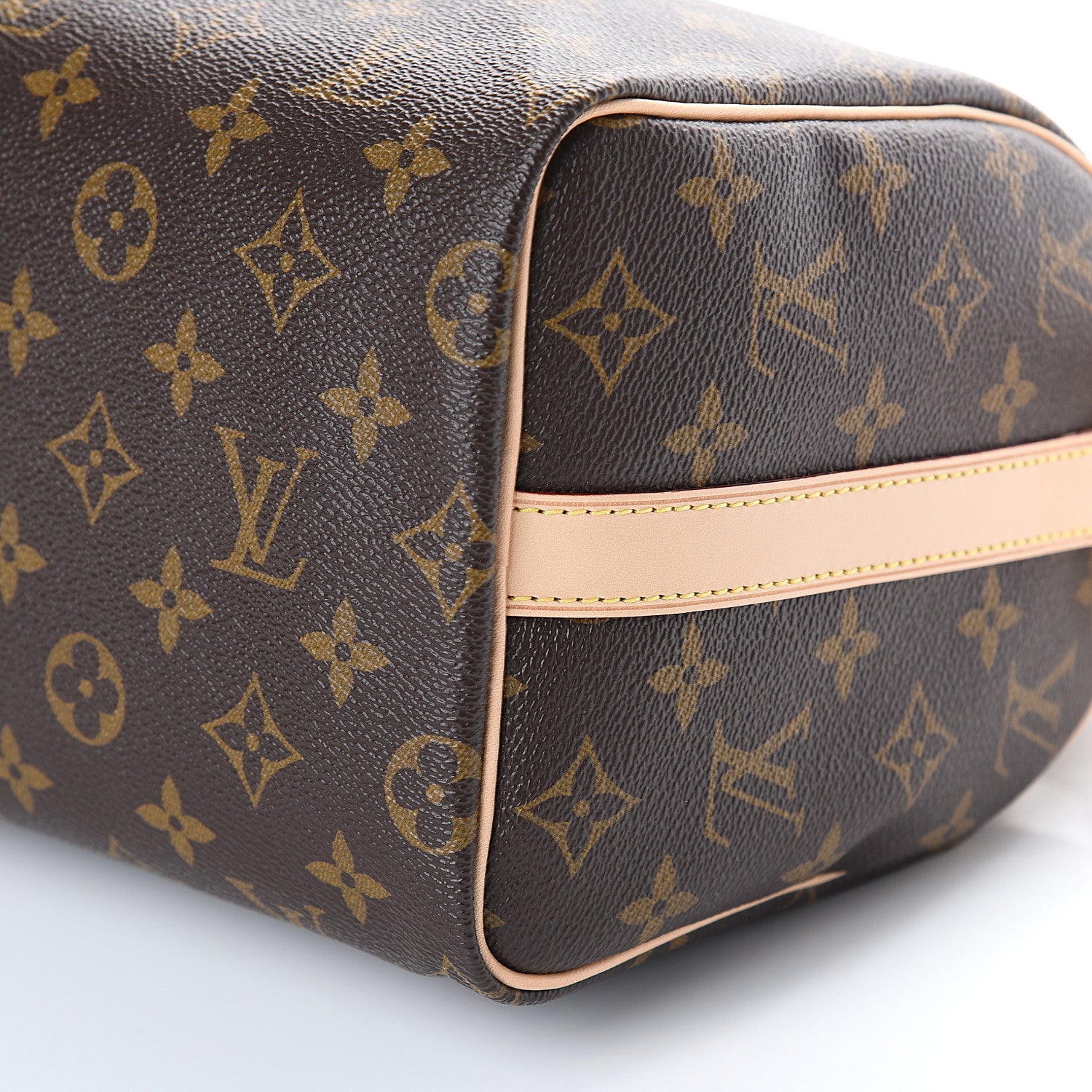 Louis Vuitton Monogram Speedy Bandouliere 25 7 of 8