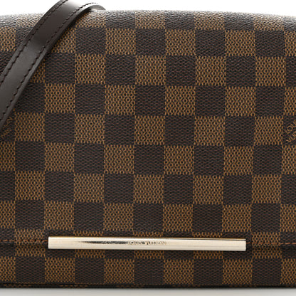 Louis Vuitton Damier Ebene Hoxton PM 9 of 13
