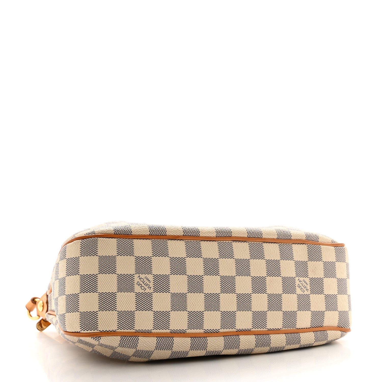 Louis Vuitton Damier Azur Siracusa PM 4 of 16