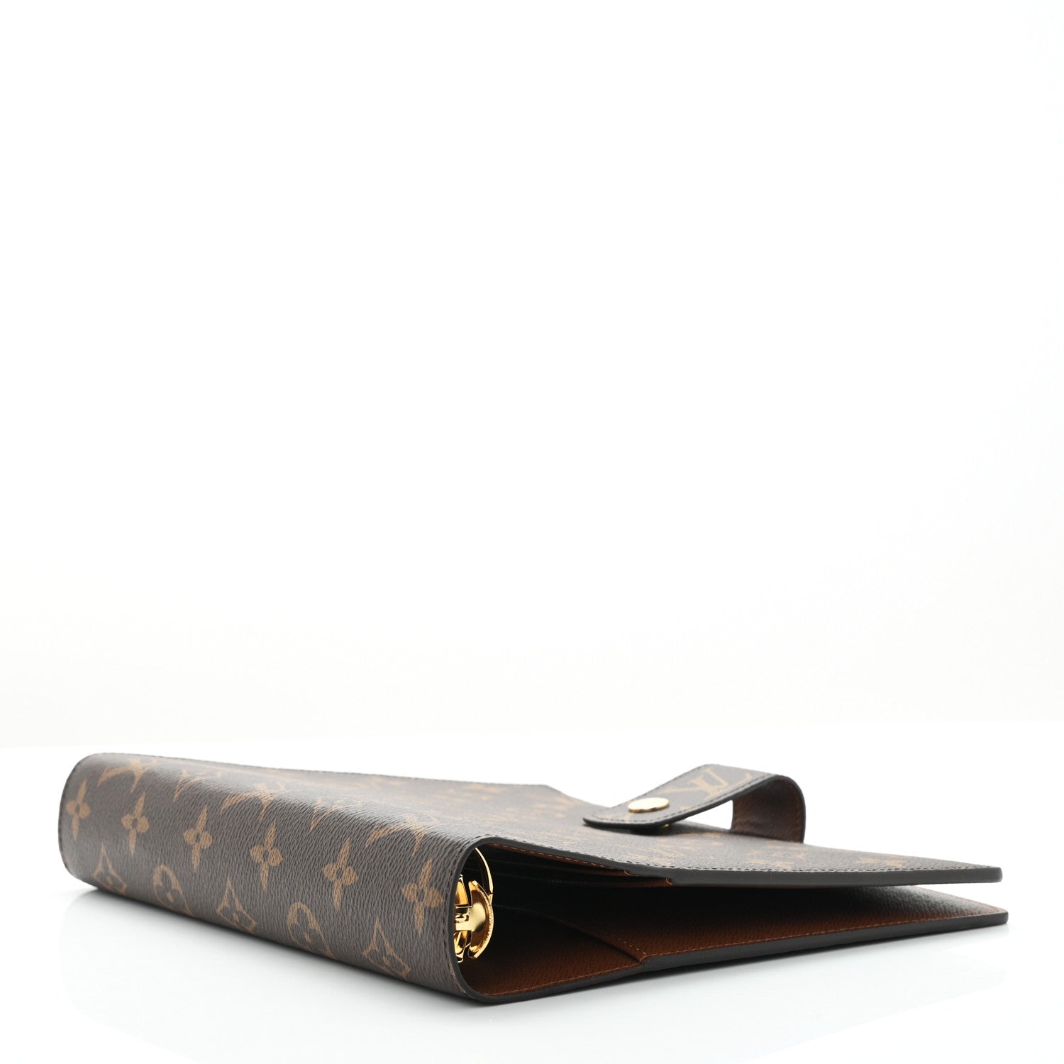 Louis Vuitton Monogram Large Ring Agenda Cover 4 of 6