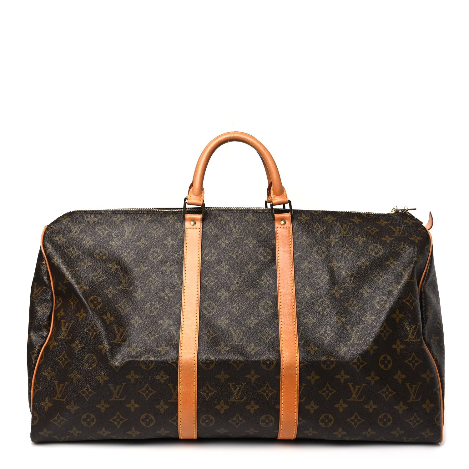 Louis Vuitton Monogram Keepall 55 1 of 9