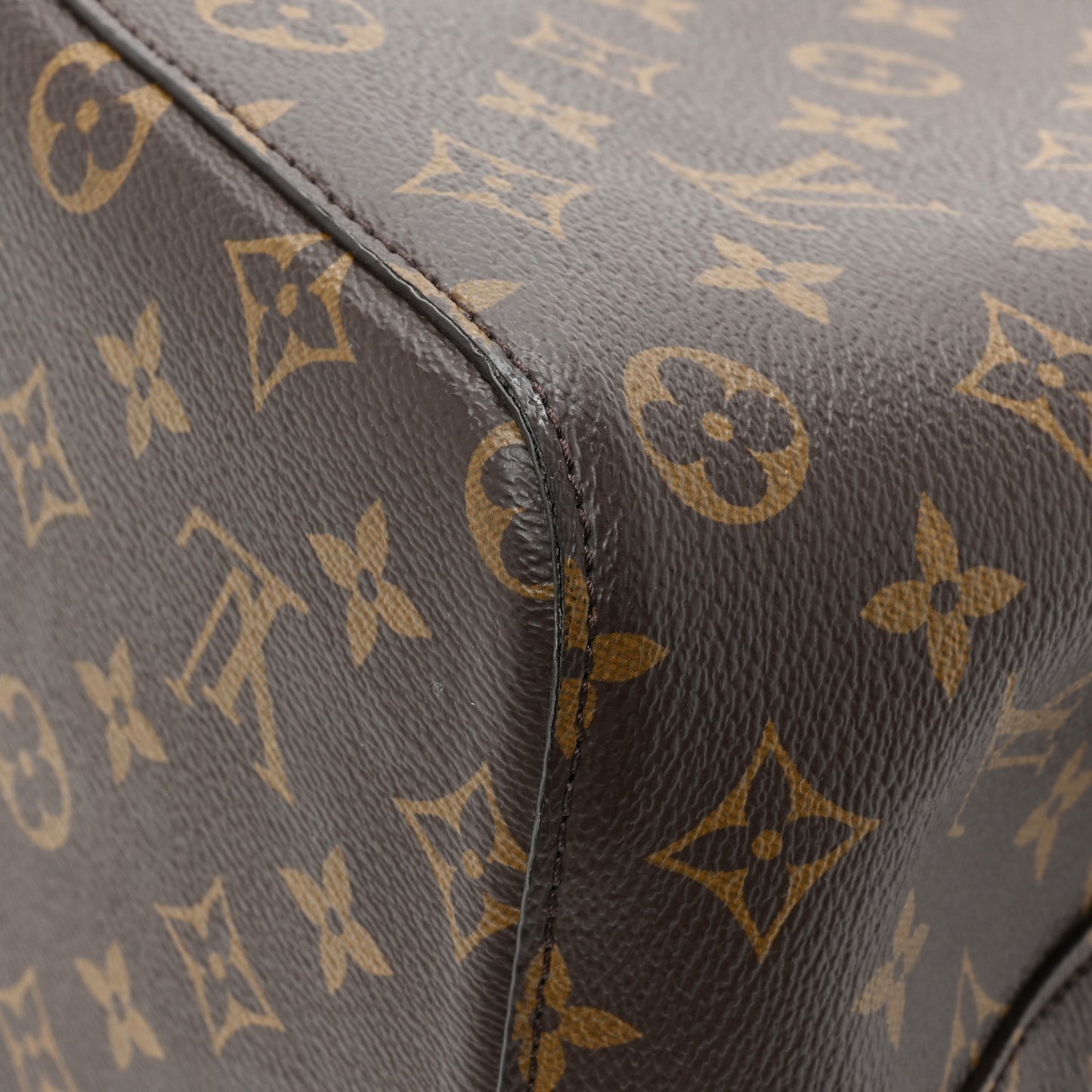Monogram Neonoe MM Caramel
