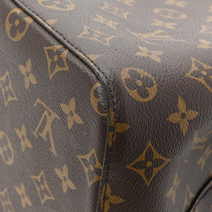 Louis Vuitton Monogram Neonoe MM Caramel 14 of 14