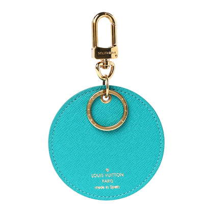 Louis Vuitton Monogram Illustre V Bag Charm Key Ring 4 of 9