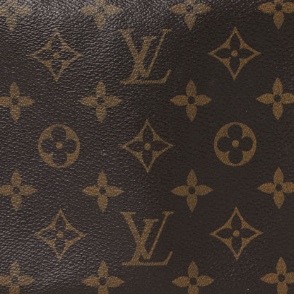 Louis Vuitton Monogram Macassar Toilet Pouch GM 7 of 14