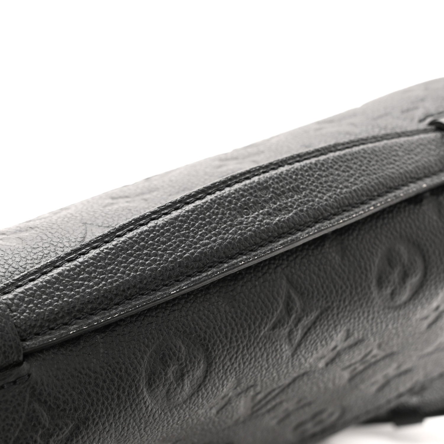 Louis Vuitton Empreinte Pochette Metis Black 13 of 13